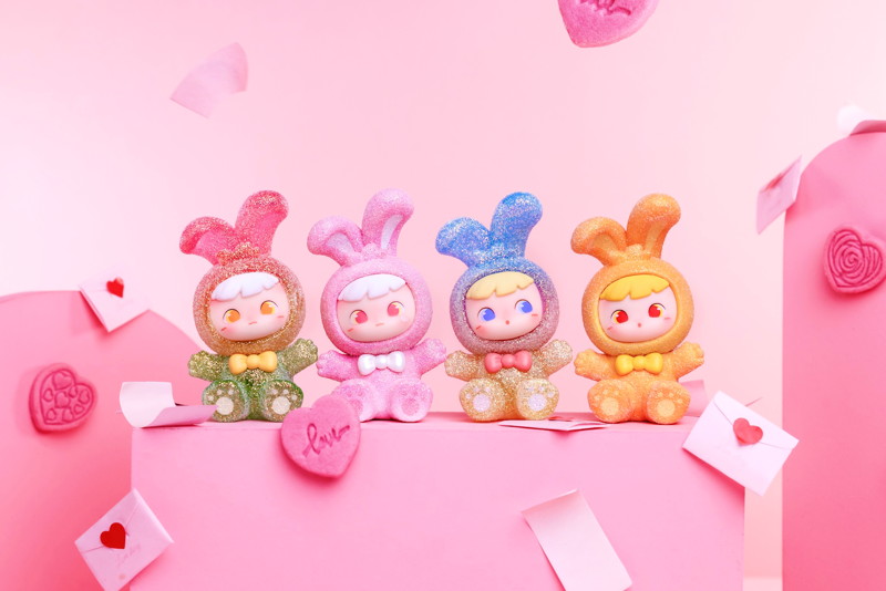Cimmy ラブユー1万回シリーズ ミニブラインドボックス（1BOX=18個入）