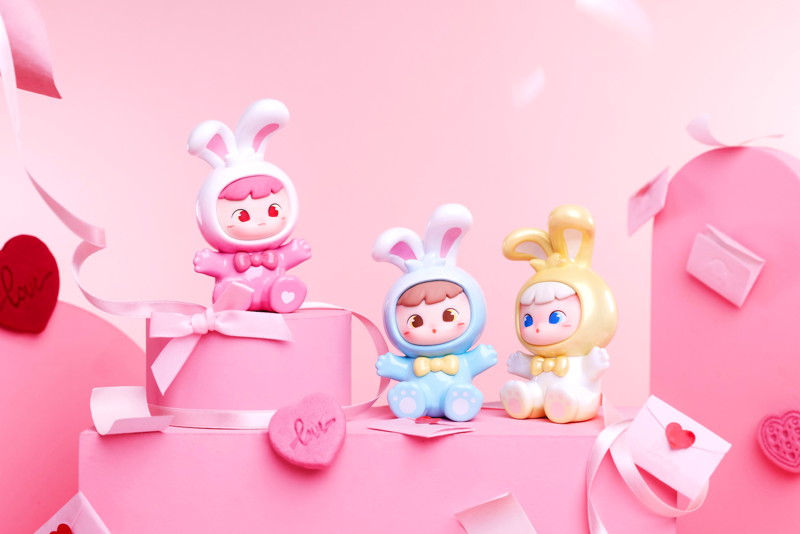 Cimmy ラブユー1万回シリーズ ミニブラインドボックス（1BOX=18個入）