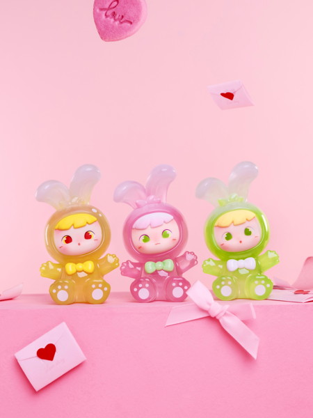 Cimmy ラブユー1万回シリーズ ミニブラインドボックス（1BOX=18個入）