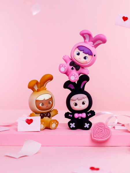 Cimmy ラブユー1万回シリーズ ミニブラインドボックス（1BOX=18個入）