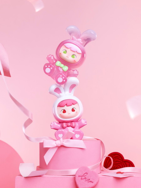 Cimmy ラブユー1万回シリーズ ミニブラインドボックス（1BOX=18個入）