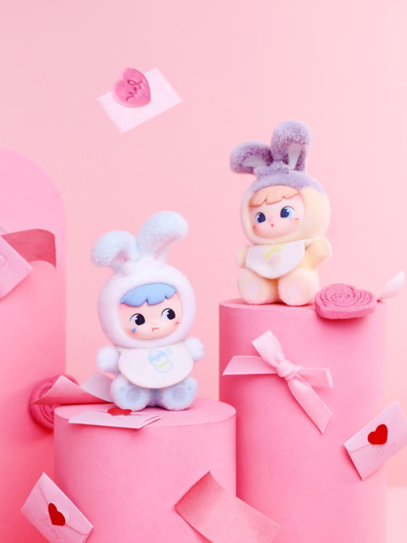 Cimmy ラブユー1万回シリーズ ミニブラインドボックス（1BOX=18個入）