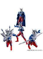 ウルトラアクションフィギュアNEO ウルトラマンゼロ デラックスセット