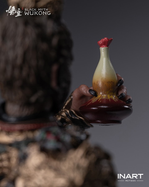 INART Action（インアート・アクション）―『黒神話:悟空』大聖装備セット アクションフィギュア 黒神話悟空