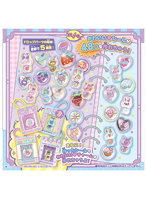 キラ★ガチャシール ぷっくりドロップ 専用別売りセット