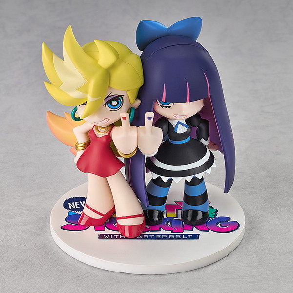 Mini Memory パンティ＆ストッキング New PANTY ＆ STOCKING with GARTERBELT