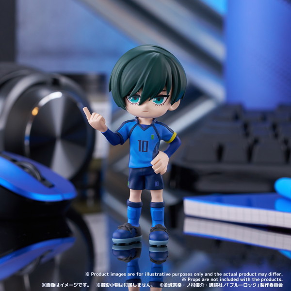 PalVerse ブルーロック vol.2 （全6種） 1BOX:6個入