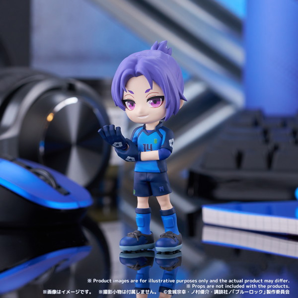 PalVerse ブルーロック vol.2 （全6種） 1BOX:6個入