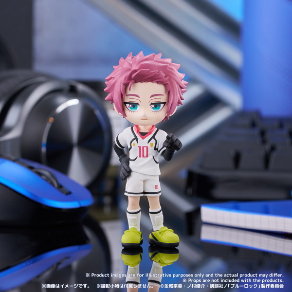 PalVerse ブルーロック vol.2 （全6種） 1BOX:6個入