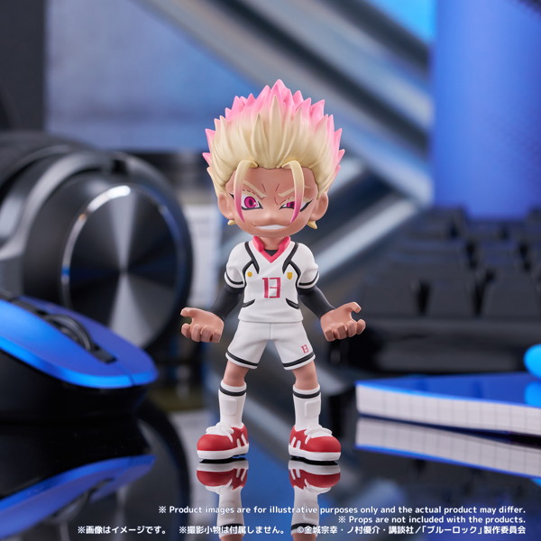 PalVerse ブルーロック vol.2 （全6種） 1BOX:6個入