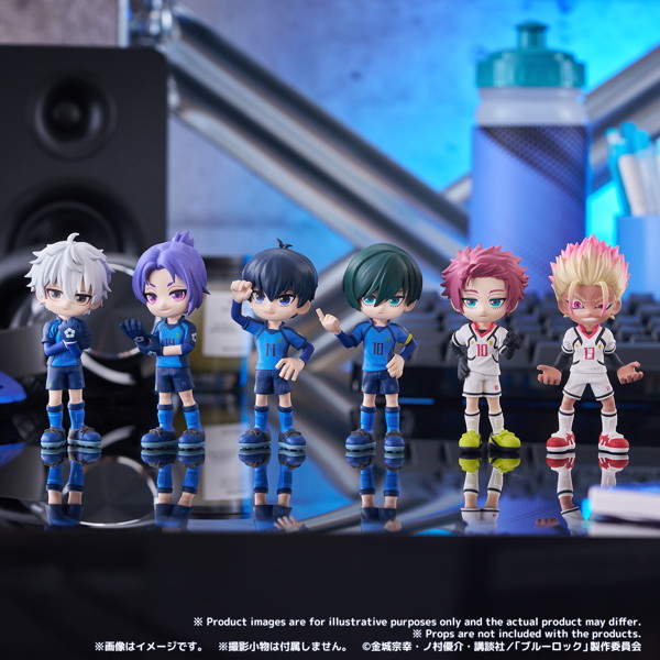 PalVerse ブルーロック vol.2 （全6種） 1BOX:6個入