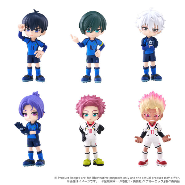 PalVerse ブルーロック vol.2 （全6種） 1BOX:6個入