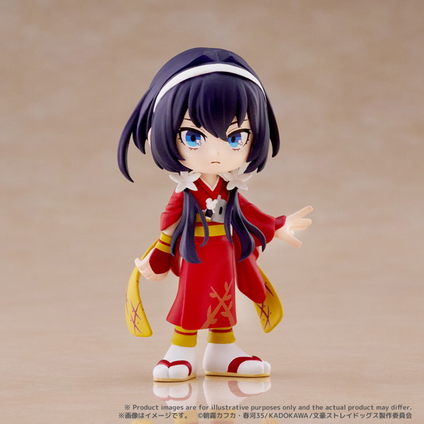 PalVerse 文豪ストレイドッグス （全6種） 1BOX:6個入