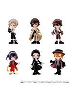 PalVerse 文豪ストレイドッグス （全6種） 1BOX:6個入