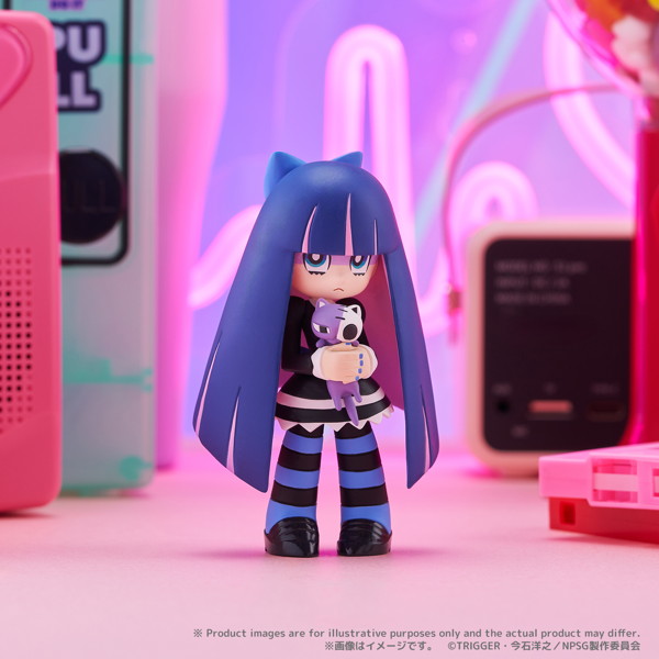 PalVerse New PANTY ＆ STOCKING with GARTERBELT （全6種） 1BOX:6個入