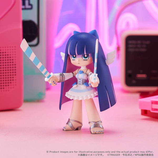 PalVerse New PANTY ＆ STOCKING with GARTERBELT （全6種） 1BOX:6個入