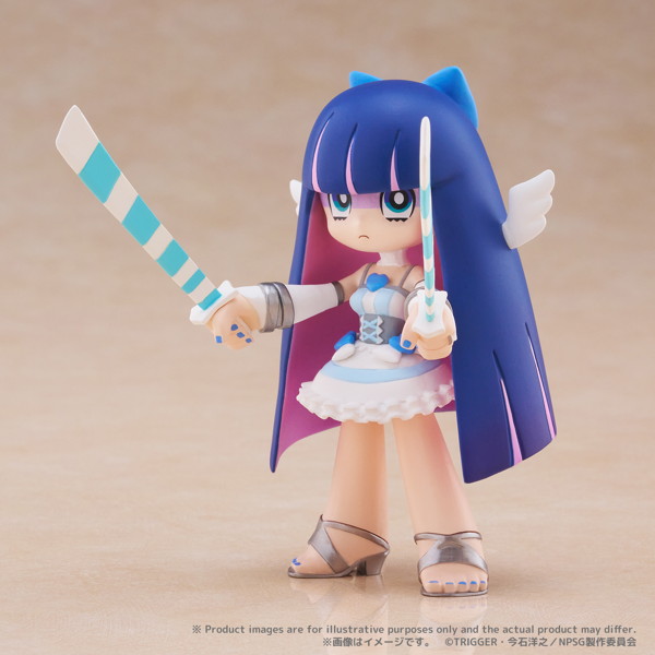 PalVerse New PANTY ＆ STOCKING with GARTERBELT （全6種） 1BOX:6個入