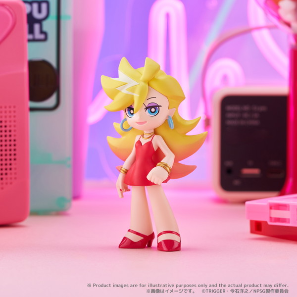 PalVerse New PANTY ＆ STOCKING with GARTERBELT （全6種） 1BOX:6個入