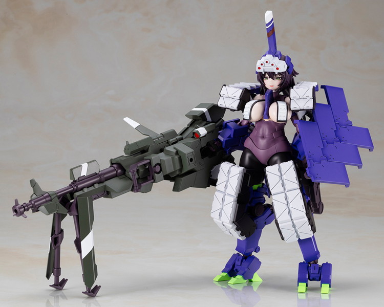 フレームアームズ・ガール 輝鎚・乙〈狙撃仕様〉