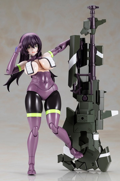 フレームアームズ・ガール 輝鎚・乙〈狙撃仕様〉