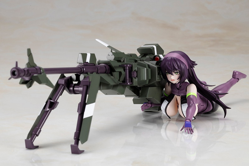 フレームアームズ・ガール 輝鎚・乙〈狙撃仕様〉