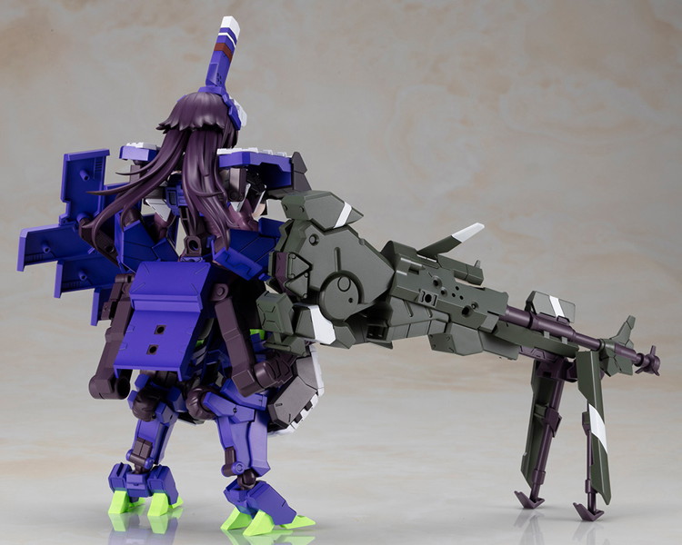 フレームアームズ・ガール 輝鎚・乙〈狙撃仕様〉