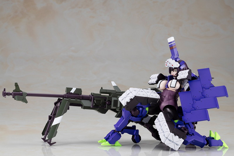 フレームアームズ・ガール 輝鎚・乙〈狙撃仕様〉