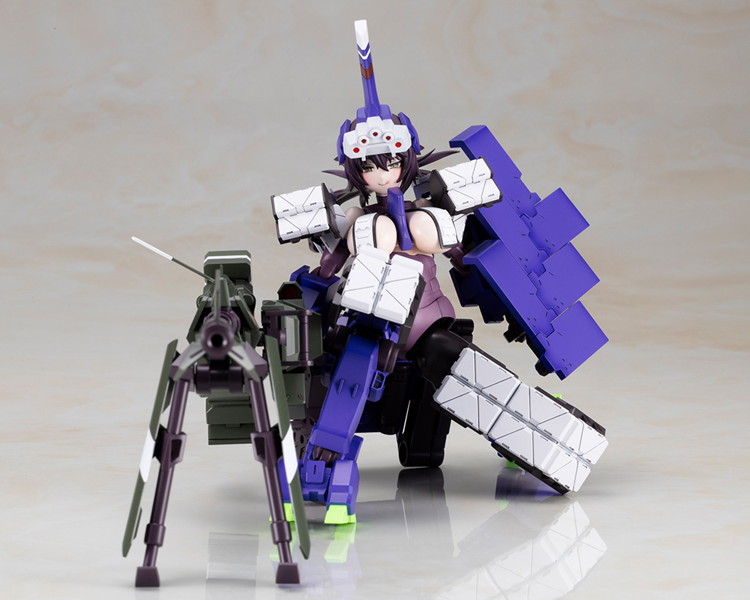 フレームアームズ・ガール 輝鎚・乙〈狙撃仕様〉