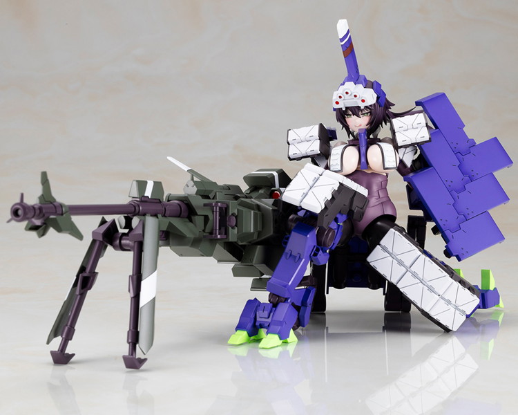 フレームアームズ・ガール 輝鎚・乙〈狙撃仕様〉