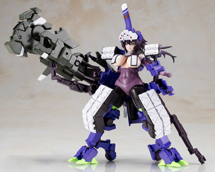 フレームアームズ・ガール 輝鎚・乙〈狙撃仕様〉
