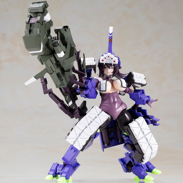 フレームアームズ・ガール 輝鎚・乙〈狙撃仕様〉