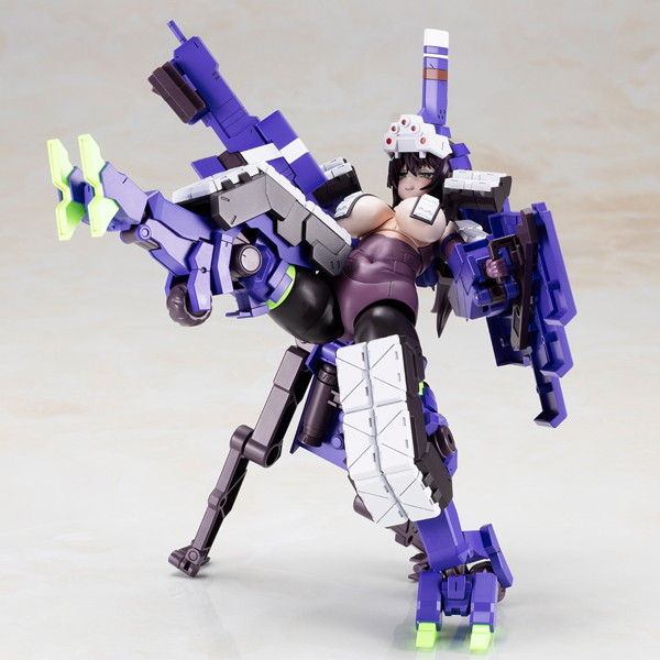 フレームアームズ・ガール 輝鎚・乙〈狙撃仕様〉