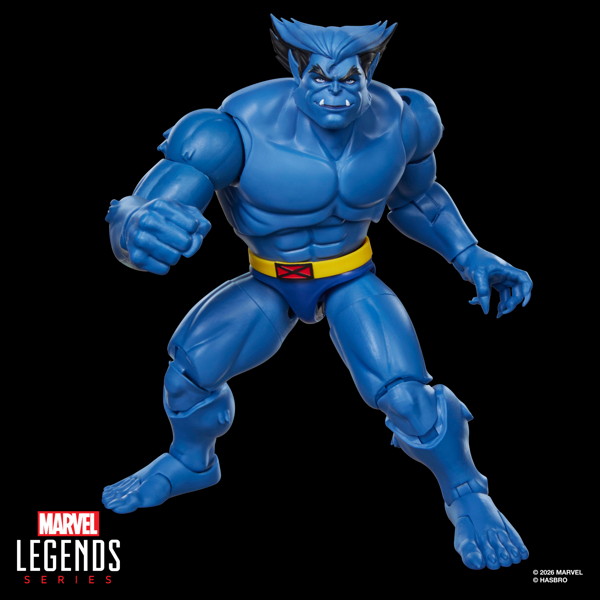 マーベルレジェンド・シリーズ X-MEN ’97 ビースト