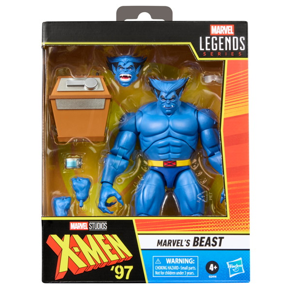 マーベルレジェンド・シリーズ X-MEN ’97 ビースト