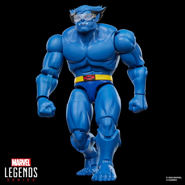 マーベルレジェンド・シリーズ X-MEN ’97 ビースト