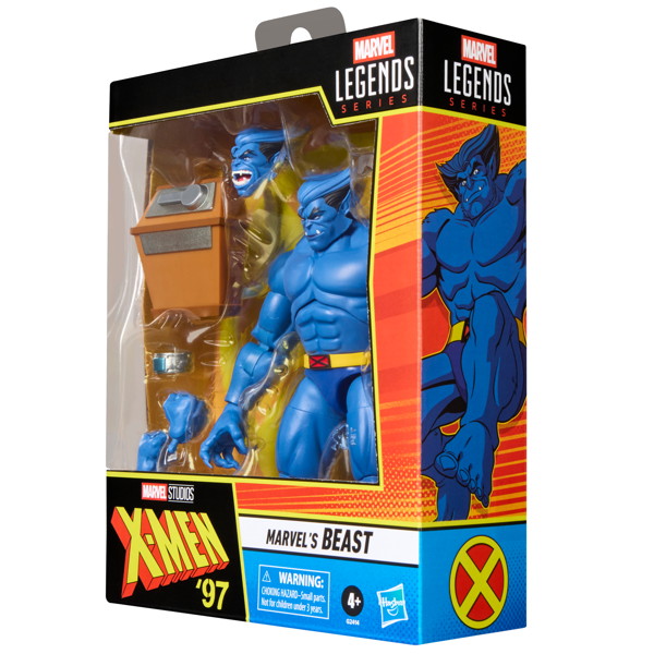 マーベルレジェンド・シリーズ X-MEN ’97 ビースト