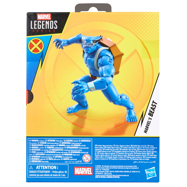 マーベルレジェンド・シリーズ X-MEN ’97 ビースト