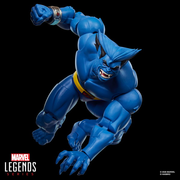マーベルレジェンド・シリーズ X-MEN ’97 ビースト