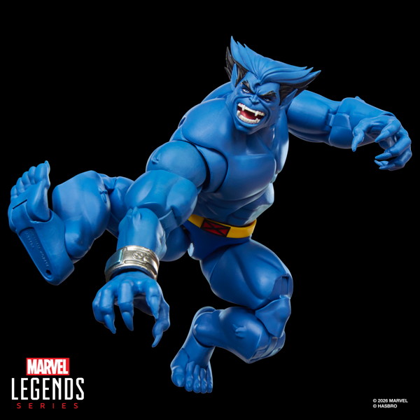 マーベルレジェンド・シリーズ X-MEN ’97 ビースト