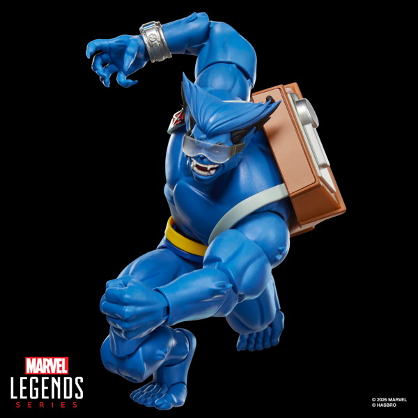 マーベルレジェンド・シリーズ X-MEN ’97 ビースト