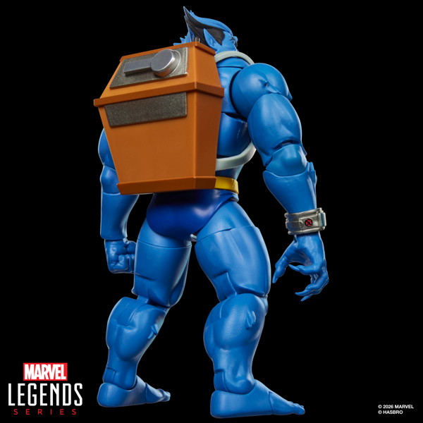 マーベルレジェンド・シリーズ X-MEN ’97 ビースト