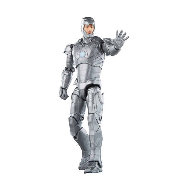 マーベルレジェンド・シリーズ インフィニティ・サーガ アイアンマン マークII
