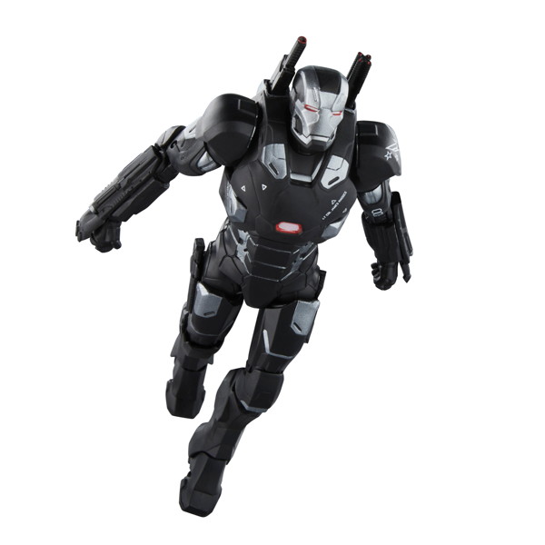 マーベルレジェンド・シリーズ インフィニティ・サーガ シビル・ウォー/キャプテン・アメリカ ウォーマシン