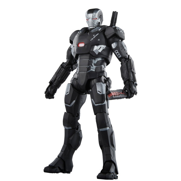 マーベルレジェンド・シリーズ インフィニティ・サーガ シビル・ウォー/キャプテン・アメリカ ウォーマシン