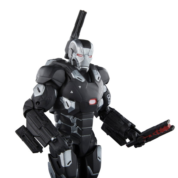 マーベルレジェンド・シリーズ インフィニティ・サーガ シビル・ウォー/キャプテン・アメリカ ウォーマシン