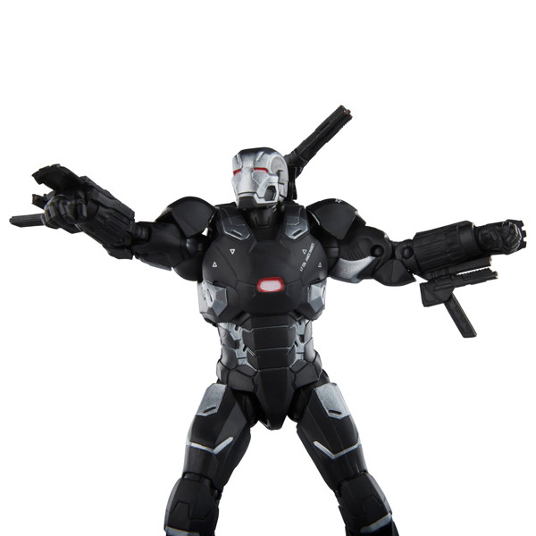 マーベルレジェンド・シリーズ インフィニティ・サーガ シビル・ウォー/キャプテン・アメリカ ウォーマシン
