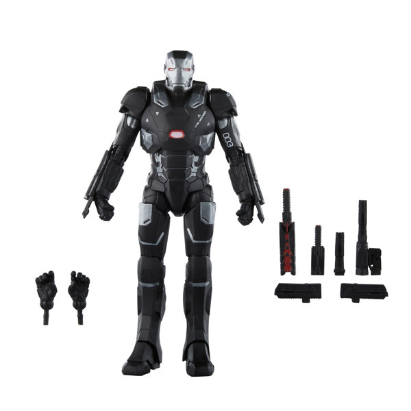 マーベルレジェンド・シリーズ インフィニティ・サーガ シビル・ウォー/キャプテン・アメリカ ウォーマシンのサムネイル画像