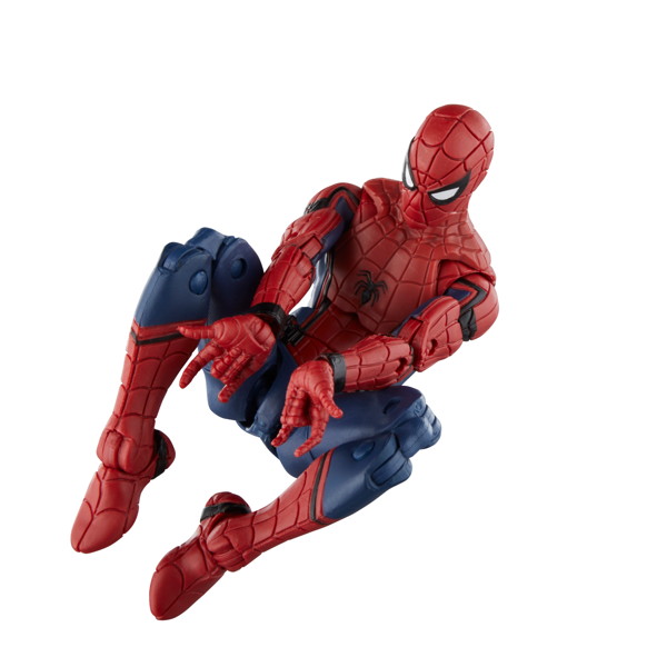 マーベルレジェンド・シリーズ インフィニティ・サーガ シビル・ウォー/キャプテン・アメリカ スパイダーマン