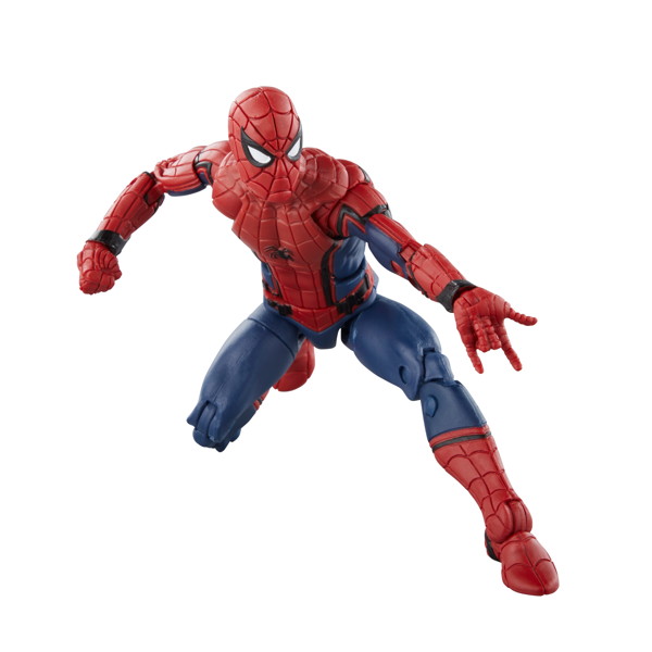 マーベルレジェンド・シリーズ インフィニティ・サーガ シビル・ウォー/キャプテン・アメリカ スパイダーマン