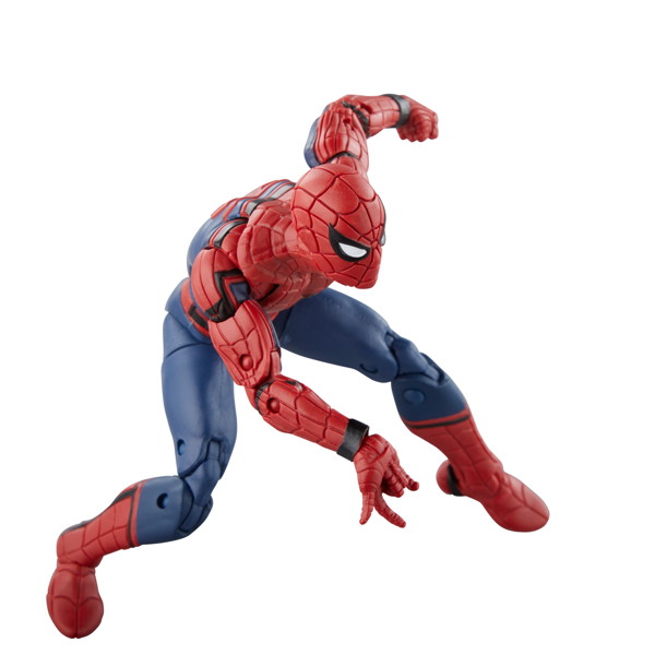マーベルレジェンド・シリーズ インフィニティ・サーガ シビル・ウォー/キャプテン・アメリカ スパイダーマン